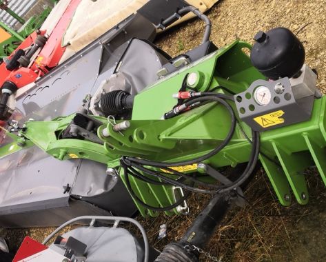 FENDT - SLICER 3160TLXKC